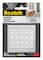 Scotch™ 1/2" Clear Self-Stick Rubber Bumper Pads, 20ct.